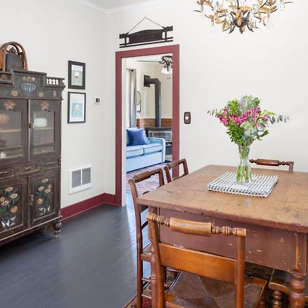 Вилла Wynkoop At Carlton: Taste Of Europe, Walk To Wineries, Dog Friendly Экстерьер фото