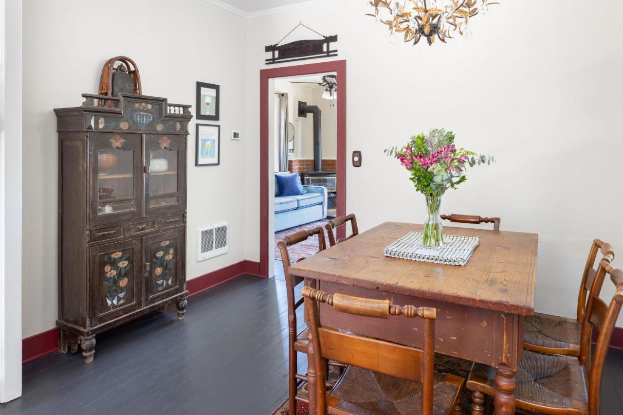 Вилла Wynkoop At Carlton: Taste Of Europe, Walk To Wineries, Dog Friendly Экстерьер фото