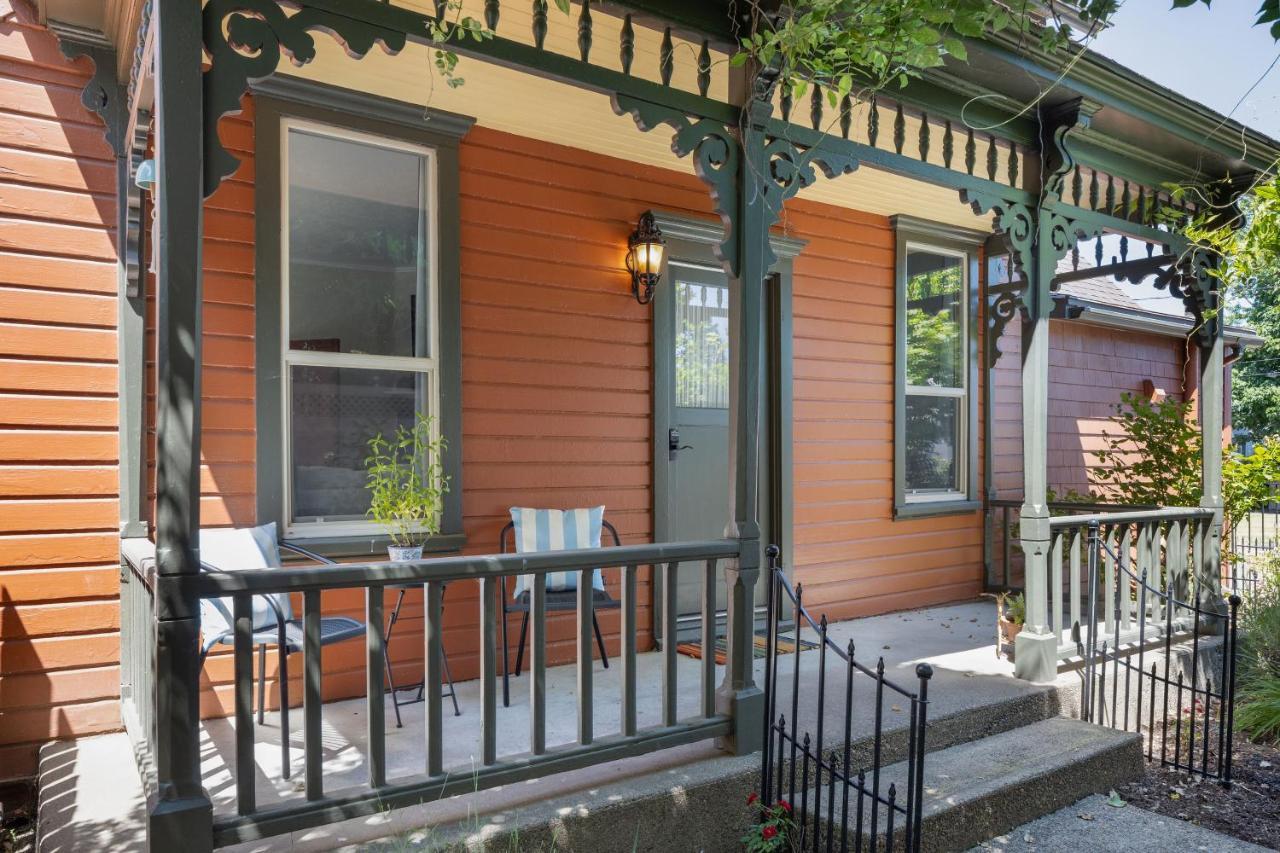 Вилла Wynkoop At Carlton: Taste Of Europe, Walk To Wineries, Dog Friendly Экстерьер фото